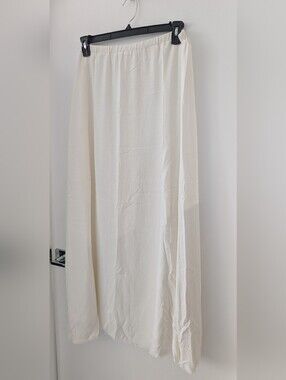 Plus Size Tall Maxi Skirt